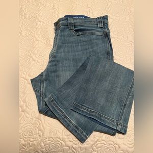 Duluth 40x32 jeans